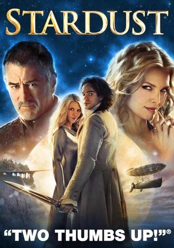 Stardust [DVD] [2007] [US Import] [NTSC] [Region 1] - New Sealed - Attic Discovery Shop