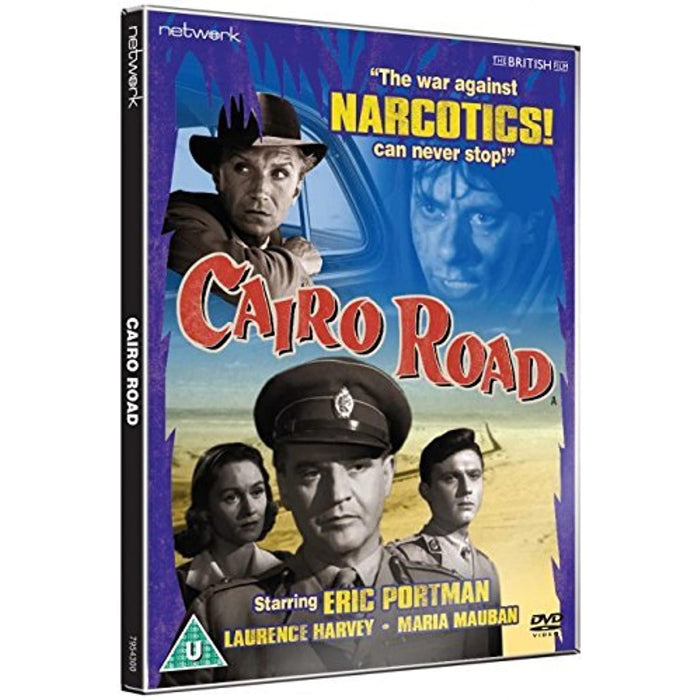 Cairo Road [DVD] [Region 2] - Very Good - Attic Discovery Shop