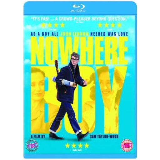 Nowhere Boy [Blu-ray] [2010] [Region B] - Like New - Attic Discovery Shop
