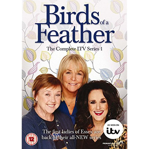 Birds of a Feather - The Complete ITV series 1 [DVD] [R Free] - (New, Torn Seal) - Like New - Attic Discovery Shop