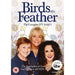 Birds of a Feather - The Complete ITV series 1 [DVD] [R Free] - (New, Torn Seal) - Like New - Attic Discovery Shop
