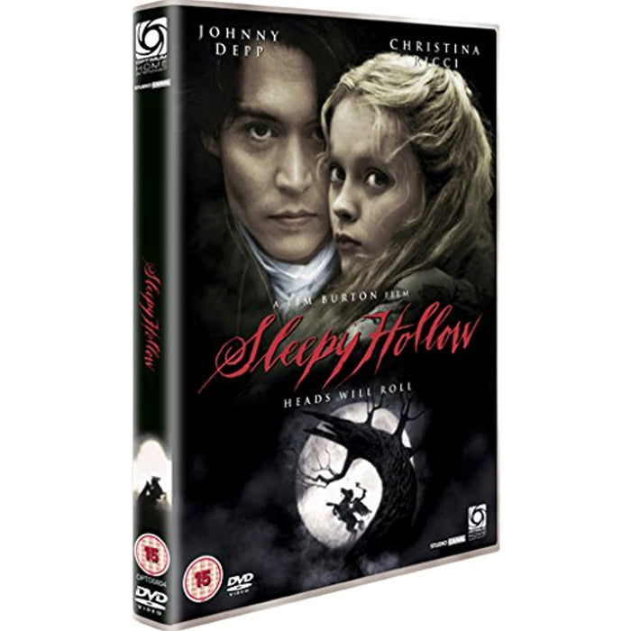 Sleepy Hollow [DVD] [2017] [Region 2] - Like New - Attic Discovery Shop