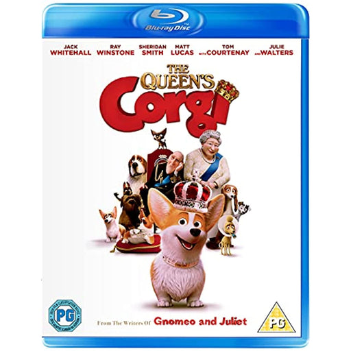 The Queen's Corgi [Blu-ray] [2019] [Region B] - Very Good - Attic Discovery Shop