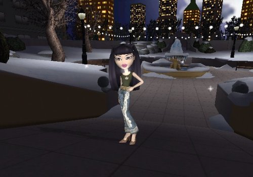 Bratz: Forever Diamondz PS2 PlayStation 2 Game - Very Good - Attic Discovery Shop