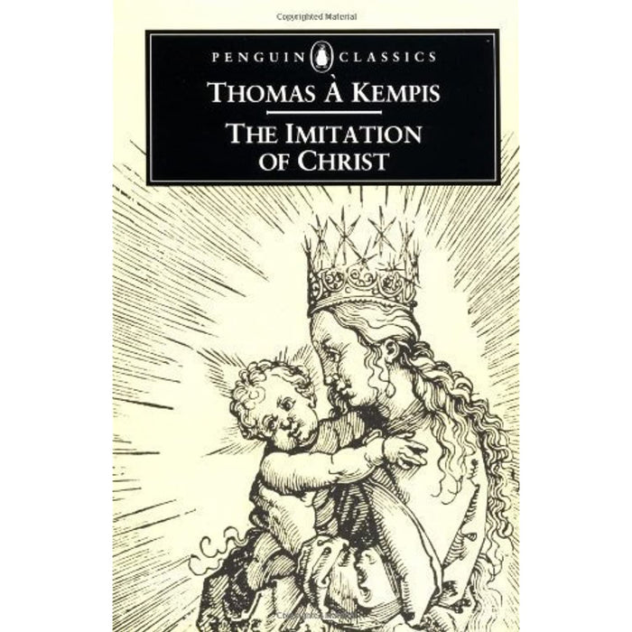 The Imitation of Christ (Penguin) by Thomas A Kempis, Thomas Paperback Book - Good - Attic Discovery Shop