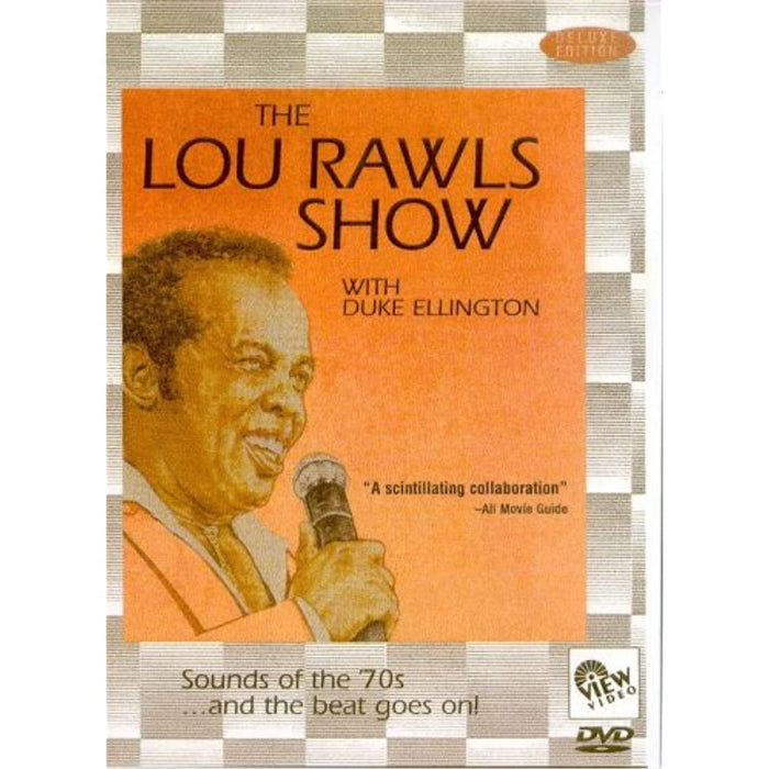 The Lou Rawls Show - With Duke Ellington [1971] [DVD] [2009]  [R 2] - New Sealed - Attic Discovery Shop