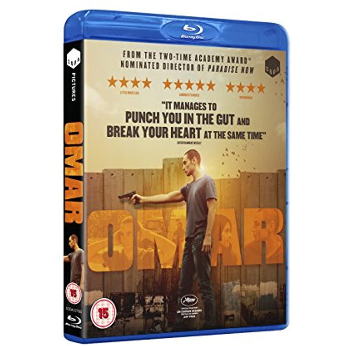 Omar [Blu-ray] [Region B] - New Sealed - Attic Discovery Shop