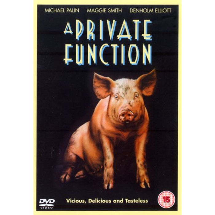 A Private Function [1984] [DVD] [Region 2] - Very Good - Attic Discovery Shop