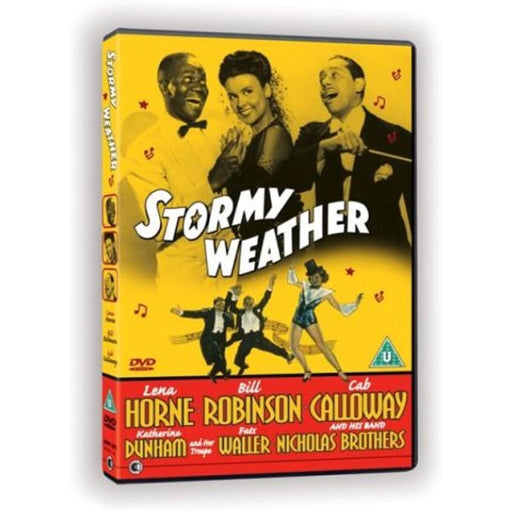 Stormy Weather [DVD] [1943] [Region Free] (Rare Second Sight Release) - Very Good - Attic Discovery Shop