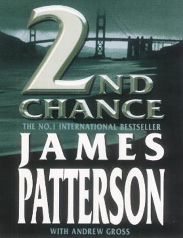 2nd Chance James Patterson Cassette Audiobook - Good - Attic Discovery Shop