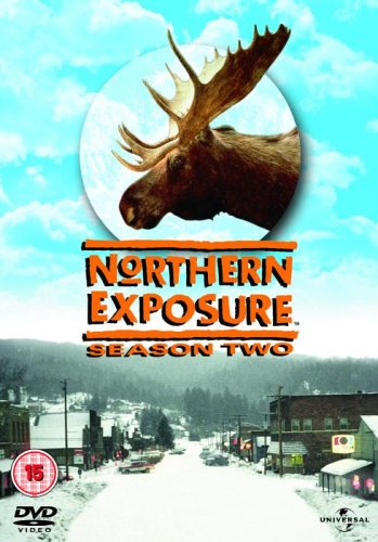 Northern Exposure: Season 2 [DVD] [1991] [Region 2] (2-Disc Set) - Very Good - Attic Discovery Shop