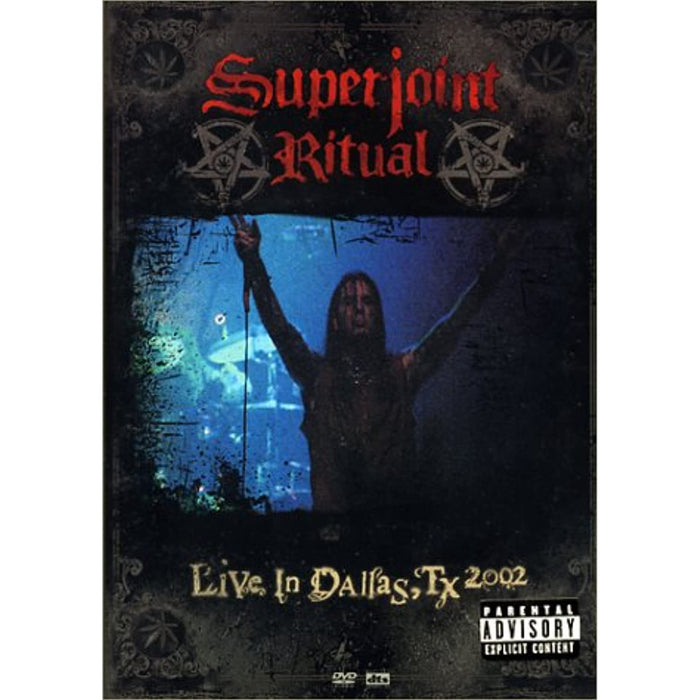 Live in Dallas Texas TX 2002 [DVD] [Region 1] [Rare US Import] [NTSC] - Very Good - Attic Discovery Shop