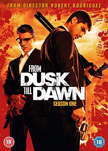 From Dusk Till Dawn: The Series (Complete First Season 1 One) [DVD] [Region 2] - Like New - Attic Discovery Shop