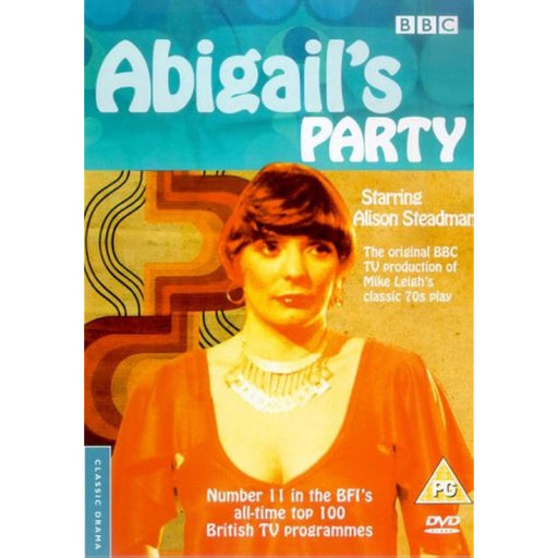 Abigail's Party [DVD] [1977] [Region 2 + 4] - Like New - Attic Discovery Shop
