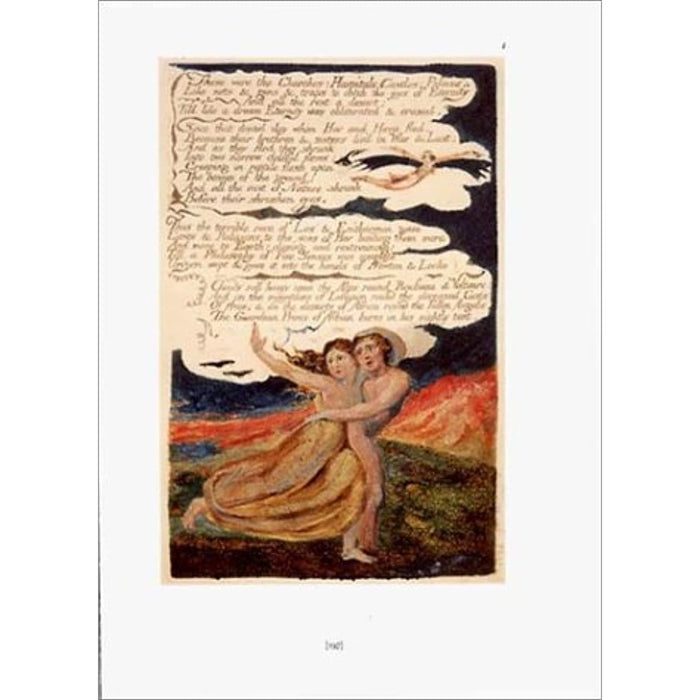 William Blake: The Complete Illuminated Books Paperback Book 480+ Pages - Good - Attic Discovery Shop