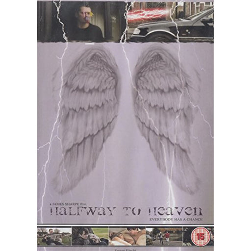 NEW Sealed Halfway To Heaven [DVD] [Region 2] (a James Sharpe Film) Eastern Film - Attic Discovery Shop