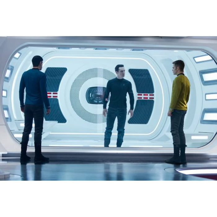 Star Trek Into Darkness [DVD] [2013] [2015] [Region 2] - New Sealed - Attic Discovery Shop