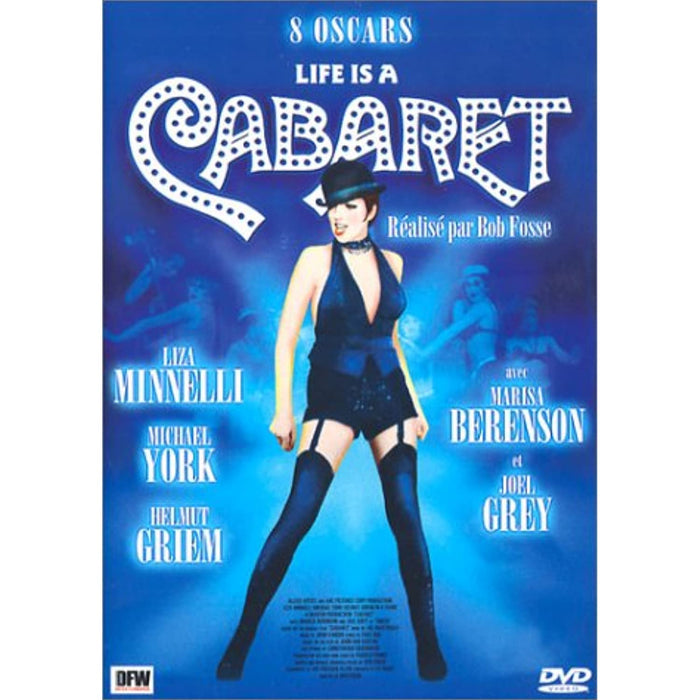Cabaret [Rare French Import] [DVD] [Region 2] - Like New - Attic Discovery Shop