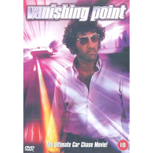 Vanishing Point - Ultimate Car Chase Movie [1971] [DVD] [Region 2] - Very Good - Attic Discovery Shop