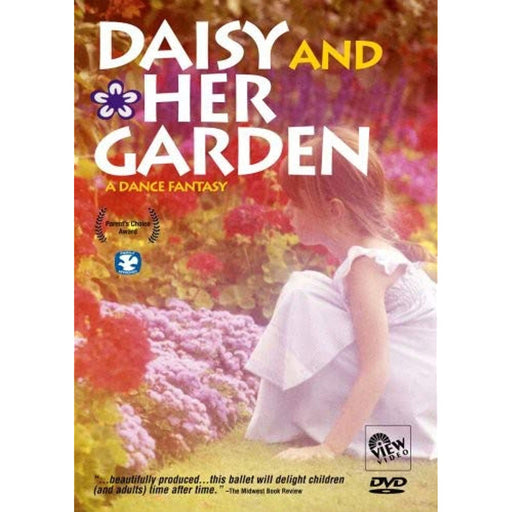 Daisy And Her Garden A Dance Fantasy For Children [DVD] [Region 1] - New Sealed - Attic Discovery Shop