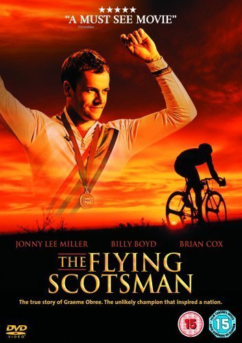 The Flying Scotsman [DVD] [2006] [Region 2] - New Sealed - Attic Discovery Shop