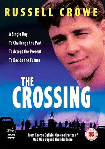 The Crossing [1990] [DVD] [Region 2] (Russell Crowe) - New Sealed - Attic Discovery Shop