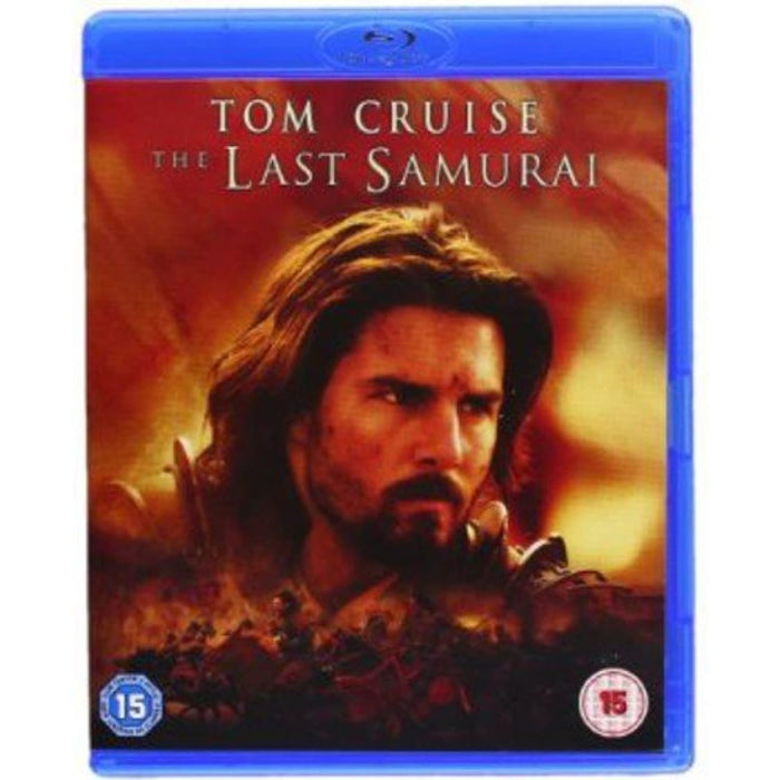The Last Samurai [Blu-ray] [2003] [Region Free] - New Sealed - Attic Discovery Shop