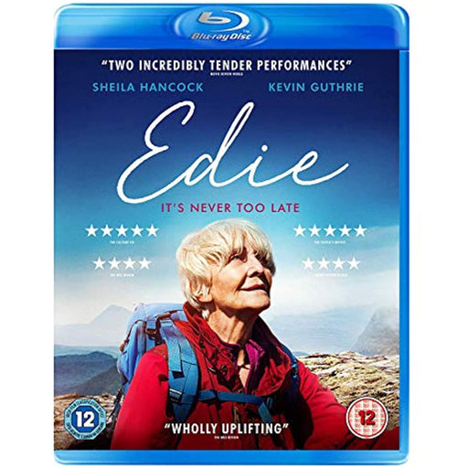 Edie - Sheila Hancock [Blu-ray] [Region B] - Very Good - Attic Discovery Shop