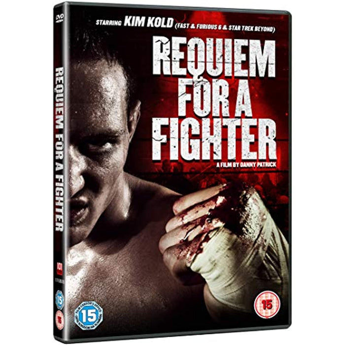 Requiem for a Fighter [DVD] [Region Free] - New Sealed - Attic Discovery Shop