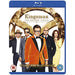 Kingsman: The Golden Circle [Blu-ray] [2017] [Region B] - New Sealed - Attic Discovery Shop