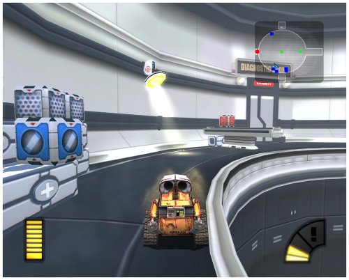 Wall-E (PS3 PlayStation 3 Game) - Very Good - Attic Discovery Shop