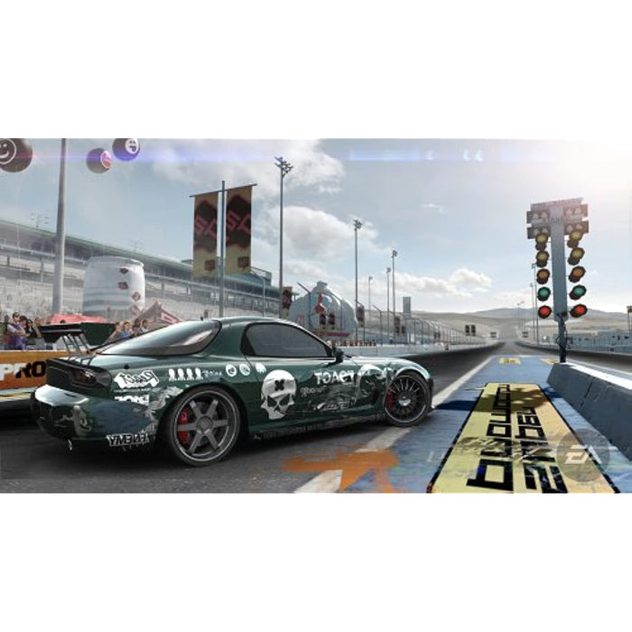 Need for Speed: ProStreet (Xbox 360 Game) Racing - Very Good - Attic Discovery Shop