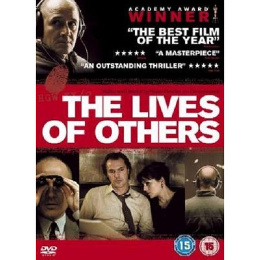 The Lives of Others [DVD] [2006] [Region 2] - Like New - Attic Discovery Shop