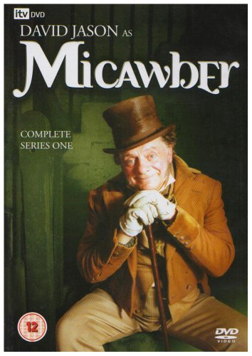 Micawber Complete Series One / Season 1 [DVD] [2001] [Region 2] (2 Disc Set) - Very Good - Attic Discovery Shop