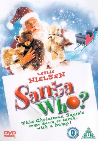 Santa Who? (2000) [DVD] [Region 2] Xmas Film - New Sealed - Attic Discovery Shop