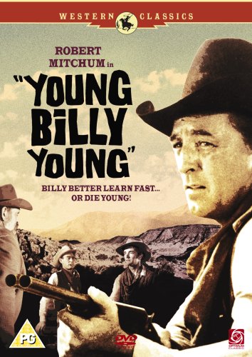 Young Billy Young [DVD] [Region 2] [1969] - Very Good - Attic Discovery Shop