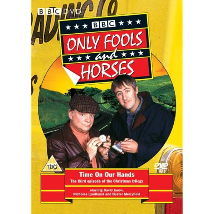 Only Fools and Horses - Time on Our Hands [1981] [DVD] [Region 2, 4] - Like New - Attic Discovery Shop