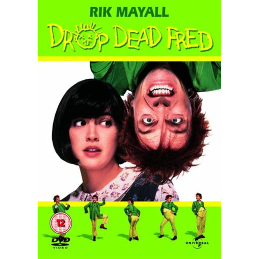 Drop Dead Fred [DVD] [Region 2, 4, 5] - Like New - Attic Discovery Shop