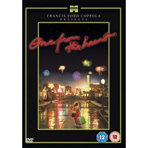 One From The Heart [DVD] [Region 2] - Like New - Attic Discovery Shop