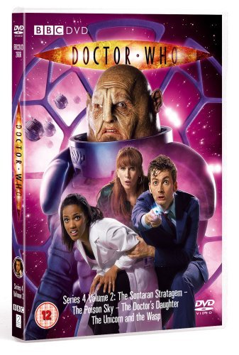 Doctor Who - Series 4 Volume 2 [DVD] [Region 2, 4] - Like New - Attic Discovery Shop