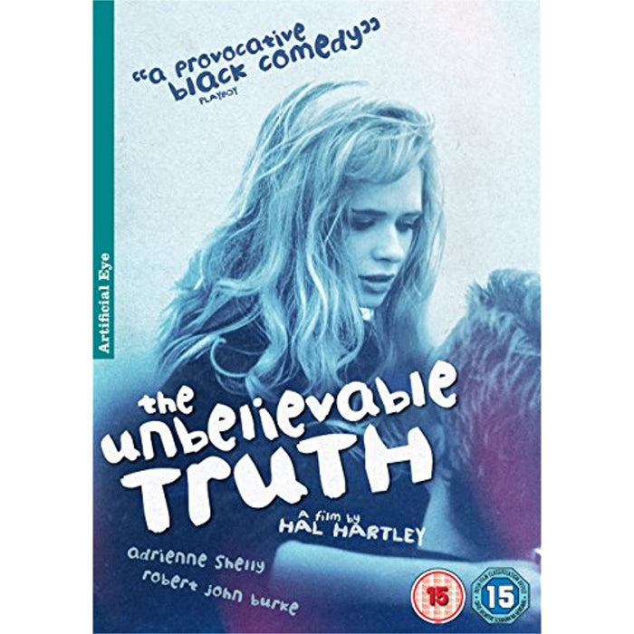 The Unbelievable Truth (Black Comedy) [DVD] [Region 2] - Very Good - Attic Discovery Shop