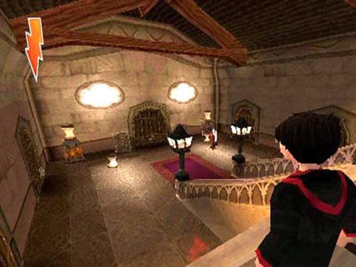 Harry Potter and the Philosopher's Stone (PS1 PlayStation 1 Game) VGC - Very Good - Attic Discovery Shop