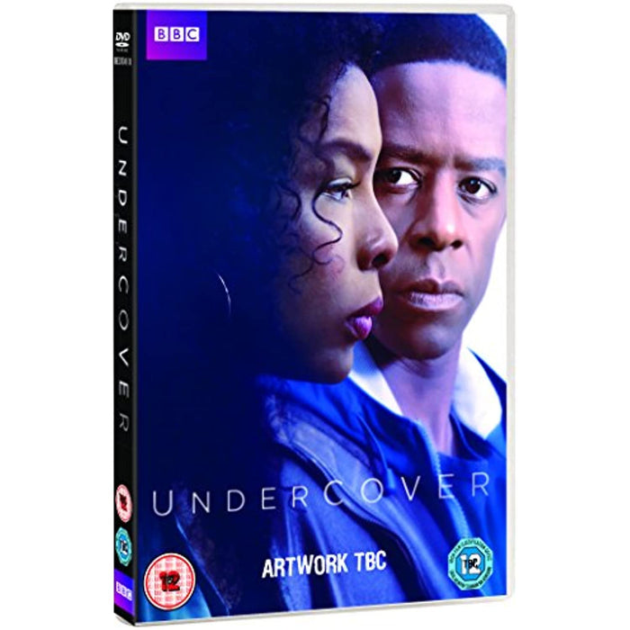 NEW Sealed Undercover The Complete Mini Series [DVD] [2016] [Region 2 & 4] 2Disc - Attic Discovery Shop