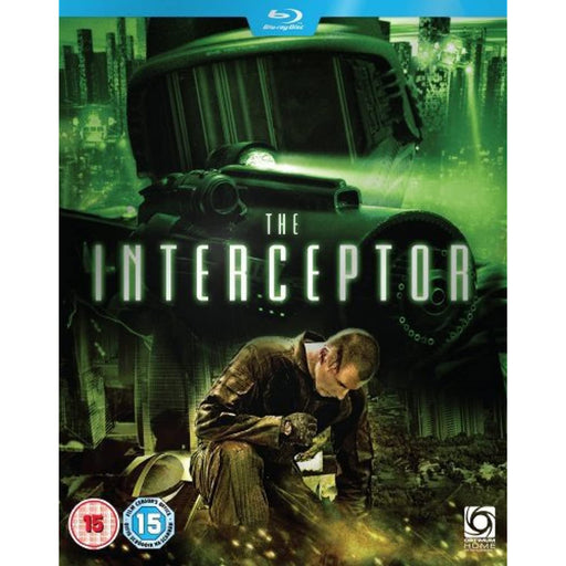 Interceptor [Blu-ray] [2010] [Region B] - Like New - Attic Discovery Shop