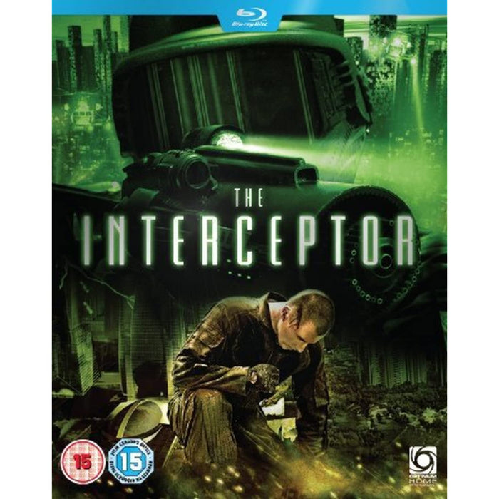 Interceptor [Blu-ray] [2010] [Region B] - Like New - Attic Discovery Shop