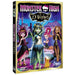 Monster High: 13 Wishes [DVD] [2013] [Region 2, 4] - New Sealed - Attic Discovery Shop