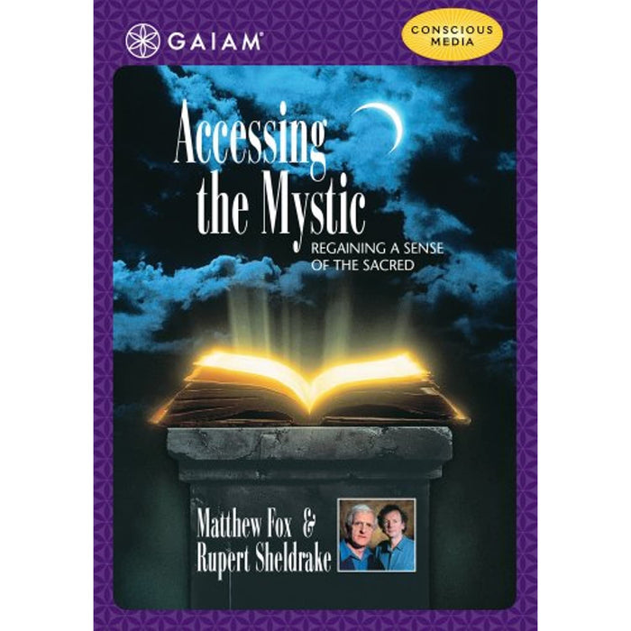Accessing the Mystic [DVD] [Region 1] [Rare US Import] [NTSC] - New Sealed - Attic Discovery Shop