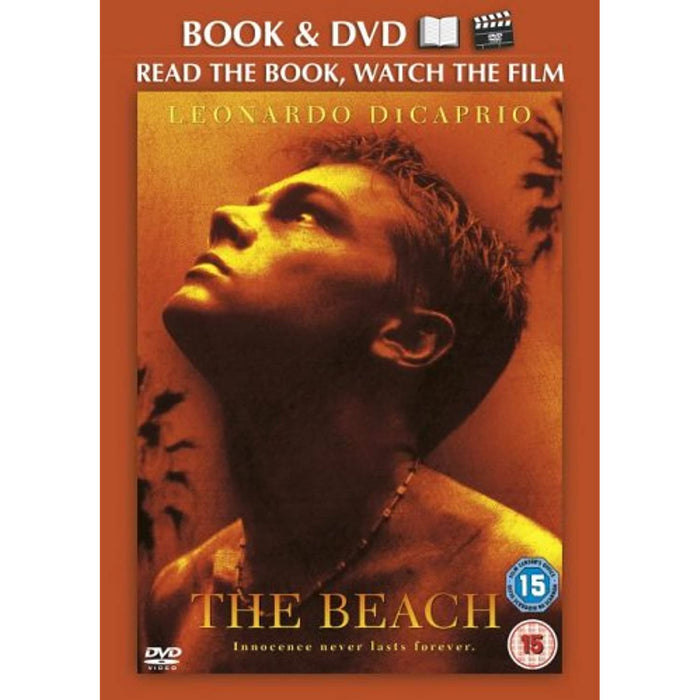 The Beach - Book & DVD Limited Edition Gift [DVD Boxset] [Region 2] - Sealed - Like New - Attic Discovery Shop