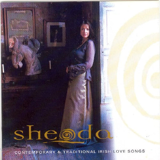 Sheoda - Contempary & Traditional Irish Love Songs - [Rare CD Album] - Very Good - Attic Discovery Shop