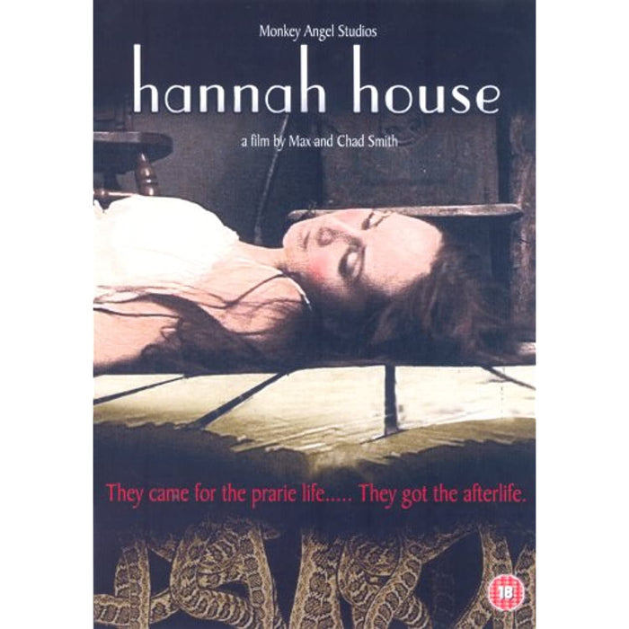 Hannah House [DVD] [Region 2] - Very Good - Attic Discovery Shop